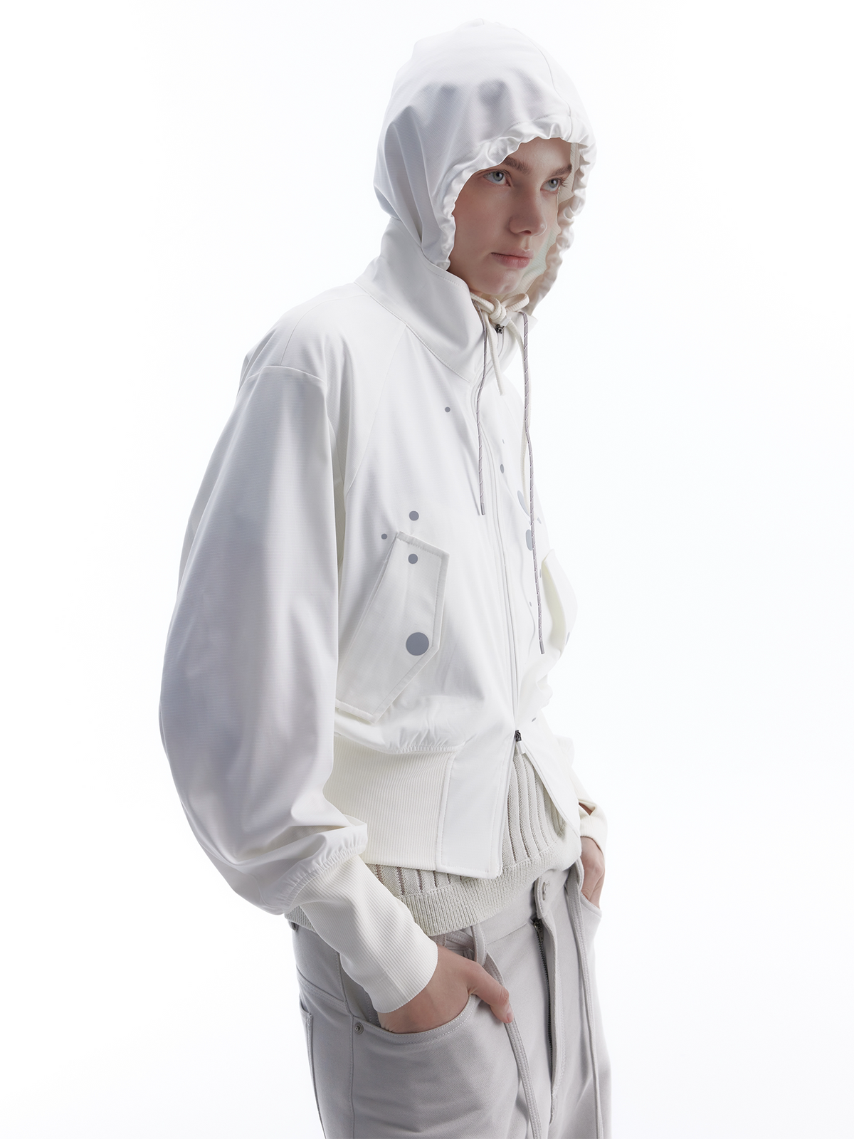 COOLING SUN PROTECTION JACKET