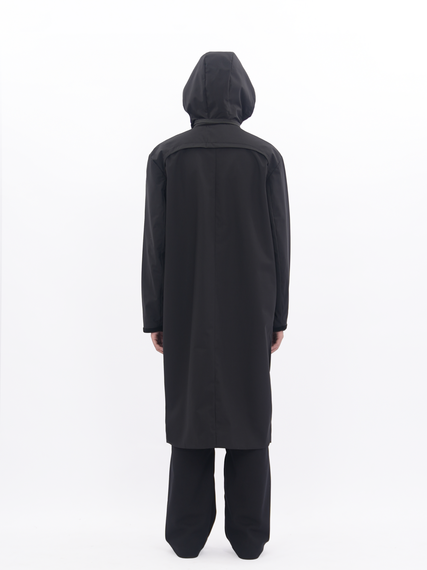 WATERPROOF RAIN COAT