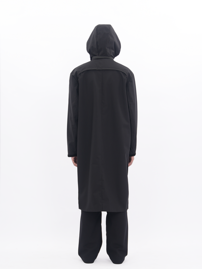 WATERPROOF RAIN COAT