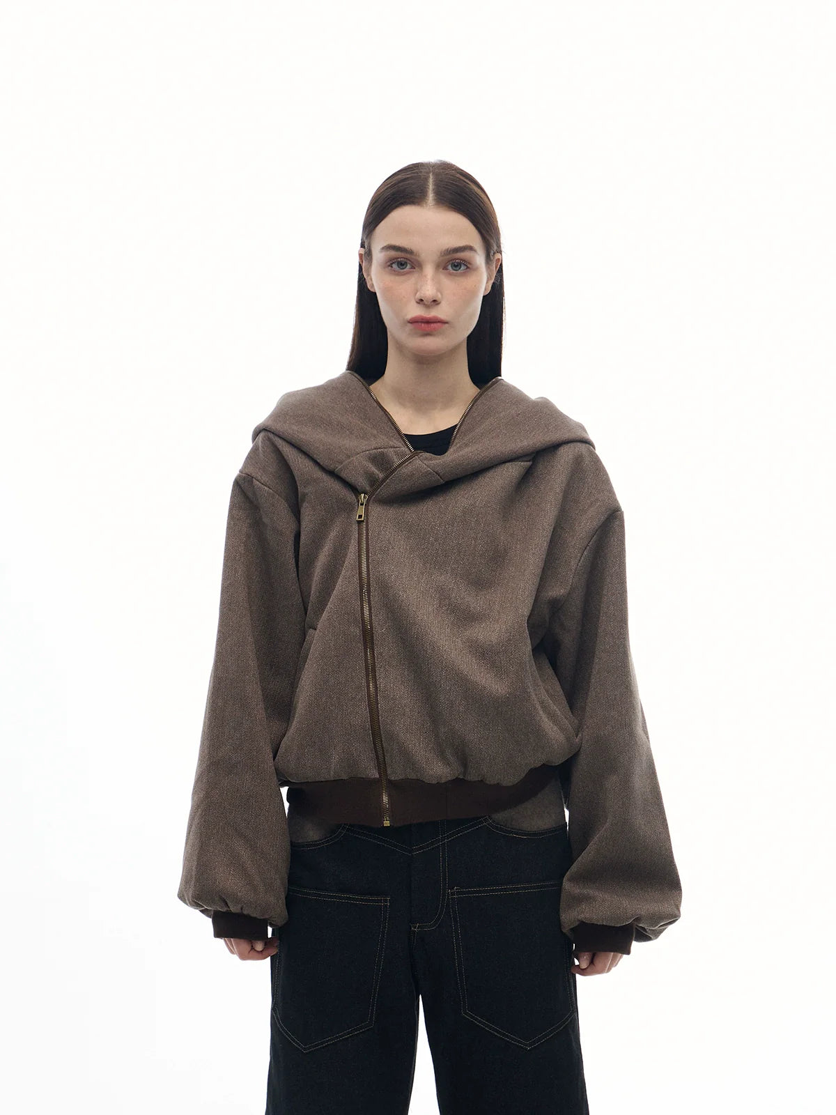 GRAVEL HOODIE JACKET