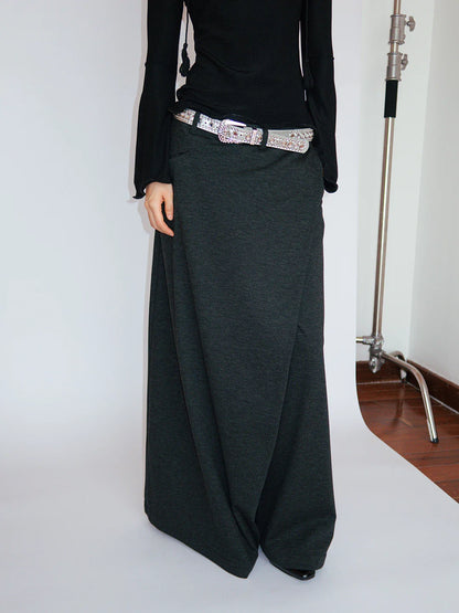 LOOSE PATTERN CULOTTES