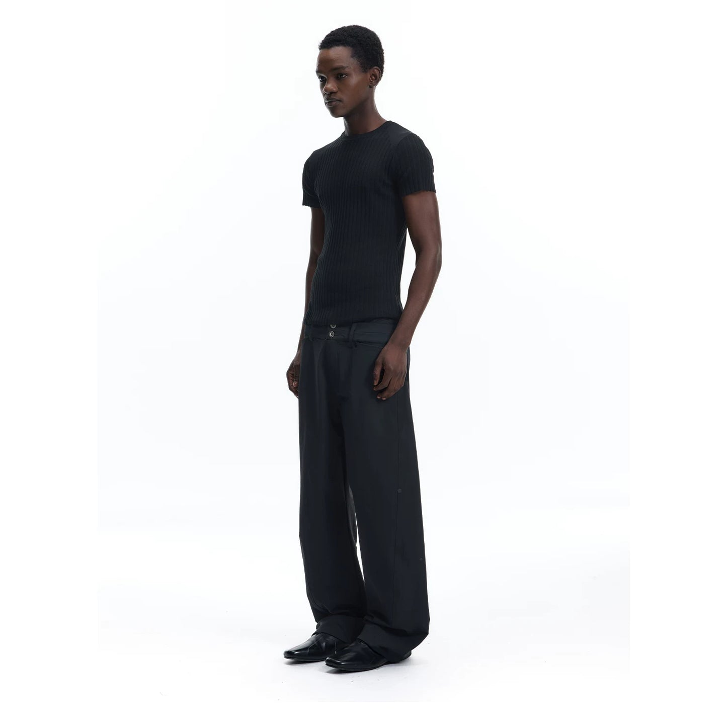 QUICK-DRY WATER-REPELLENT NYLON PANTS
