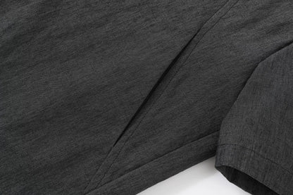 POLYMORPHIC SHORT-SLEEVE SHIRT