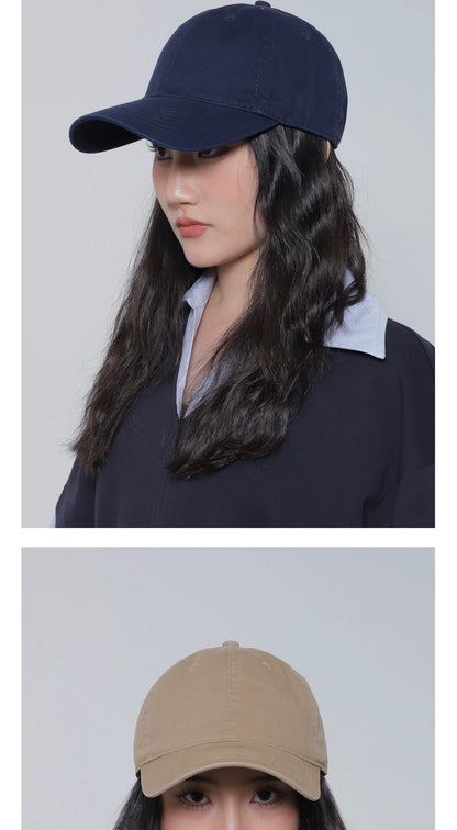 RELAXED BASEBALL CAP 15
