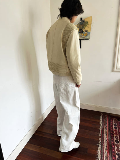 ECO-FRIENDLY COTTON JACKET
