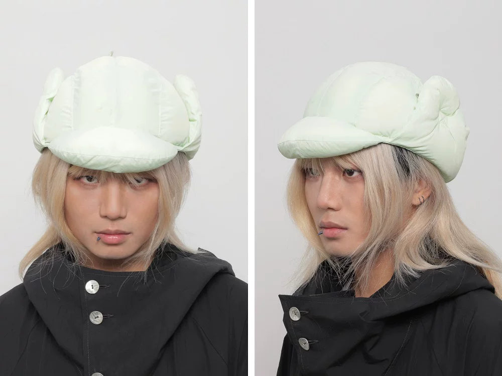 PADDED EARFLAP CAP 29