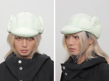 PADDED EARFLAP CAP 29