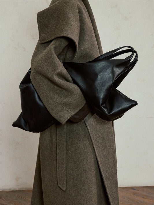 MINIMALIST LARGE TOTE BAG