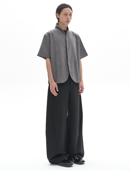 HAND-STITCHED MODERN SHIRT