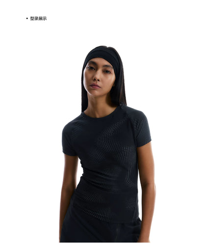 QUICK-DRY COOLMAX FITNESS T-SHIRT