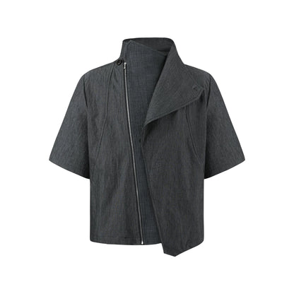 POLYMORPHIC SHORT-SLEEVE SHIRT