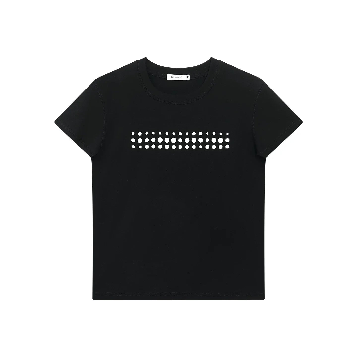 POLKA DOT TEE
