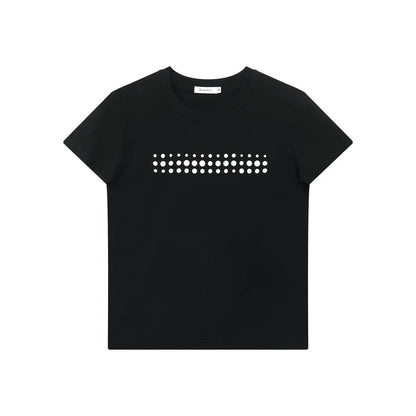POLKA DOT TEE