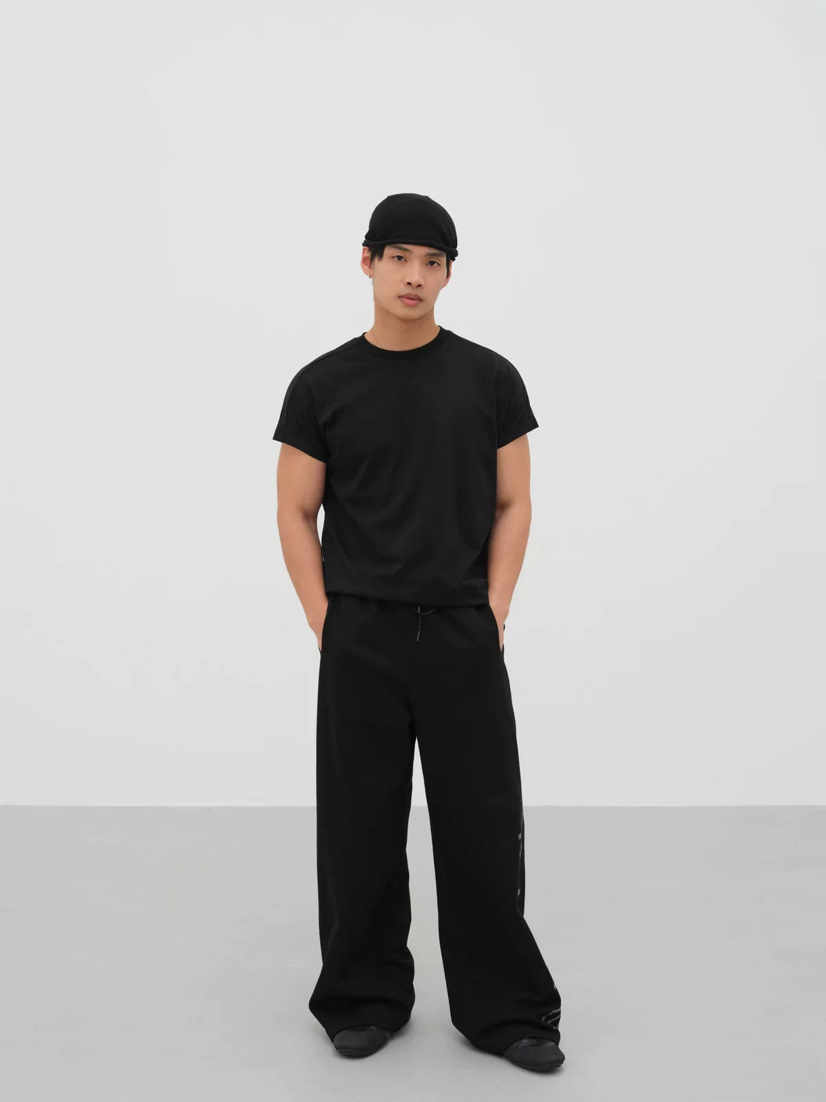 BAMBOO COTTON TEE