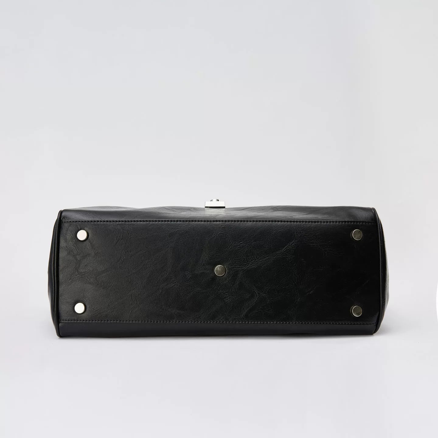 RETRO OIL WAX BAG