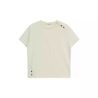 BEADED T-SHIRTS