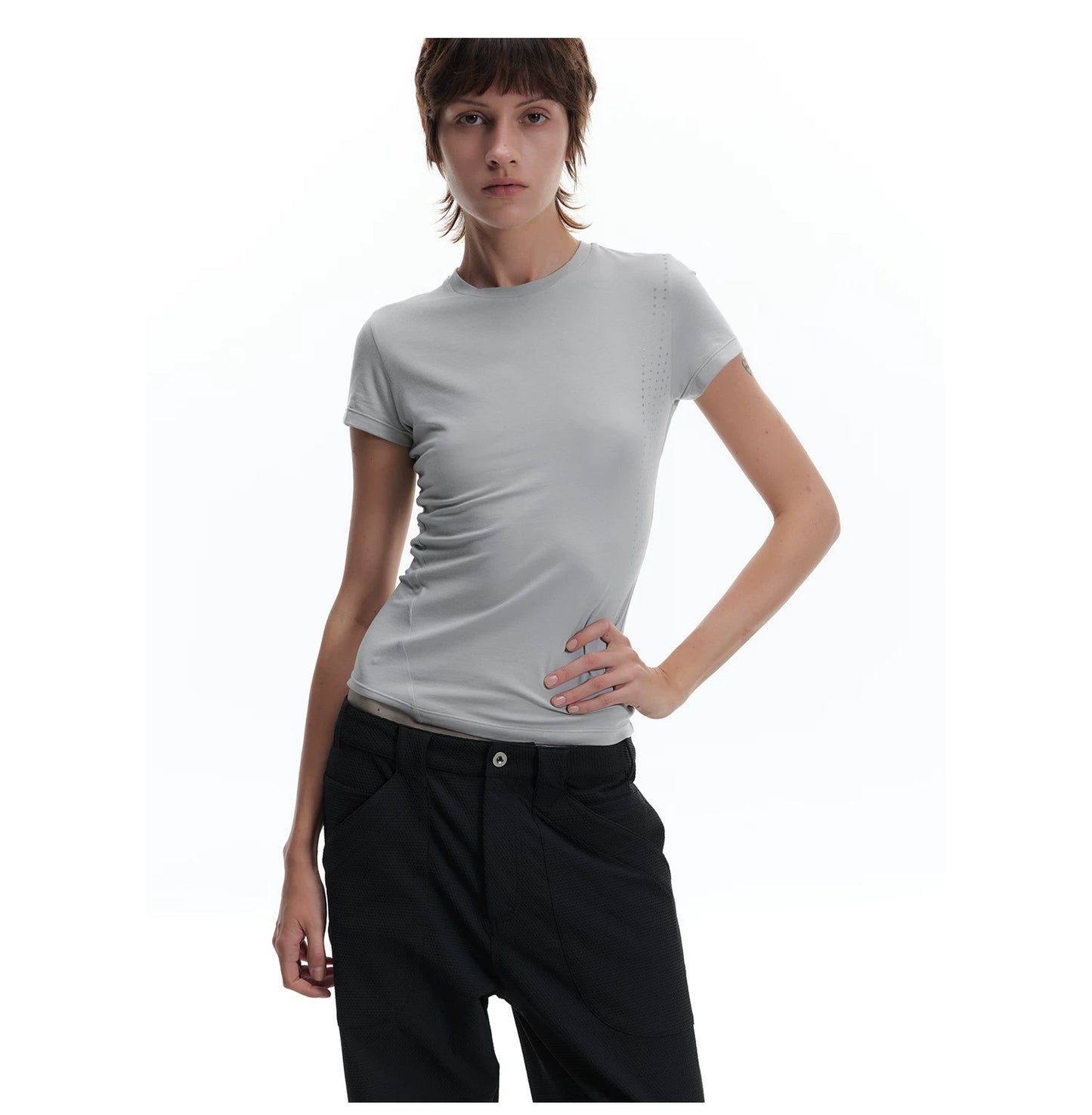 ANTIBACTERIAL COOLING T-SHIRT