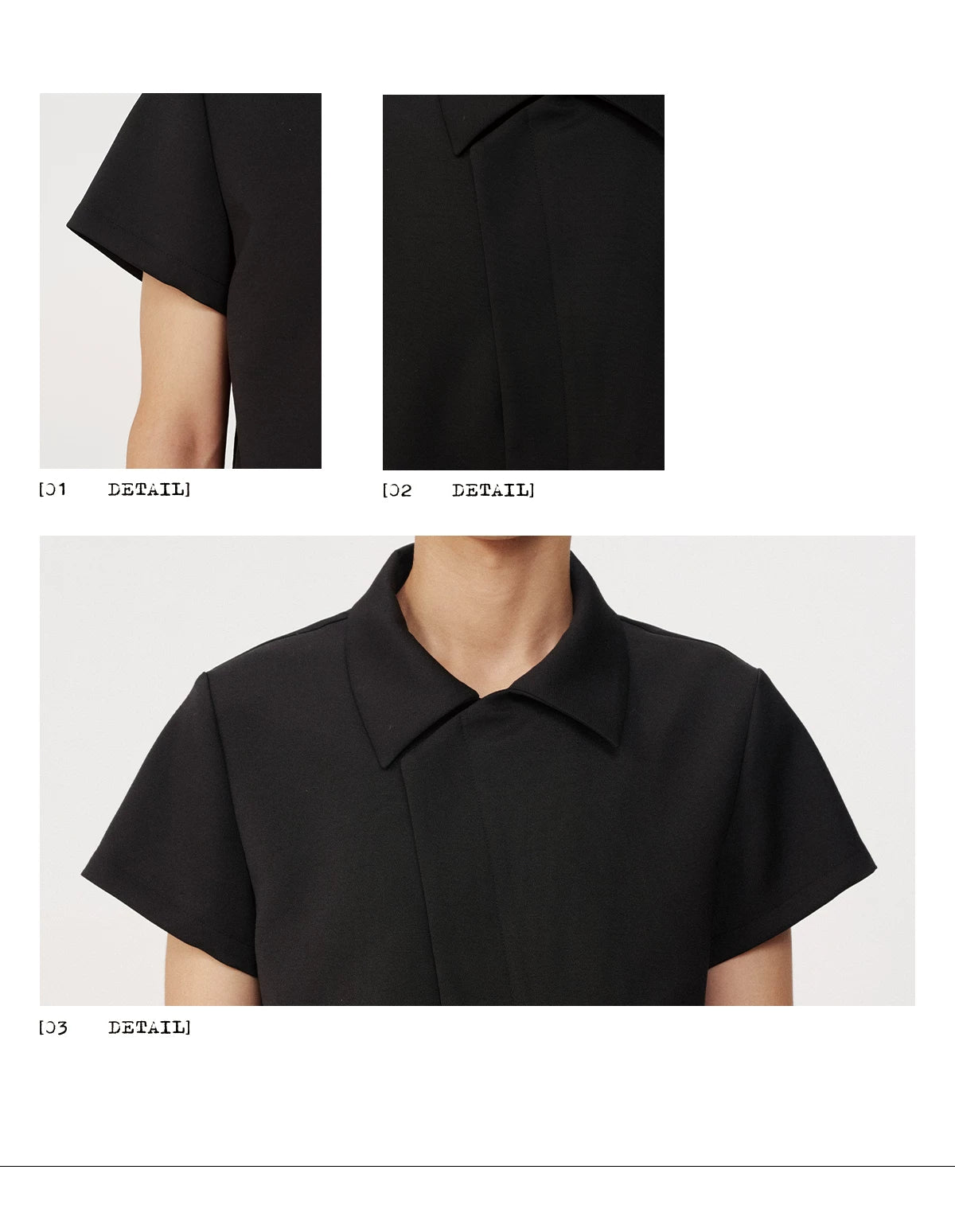 FITTED SHORT SLEEVE SHIRT
