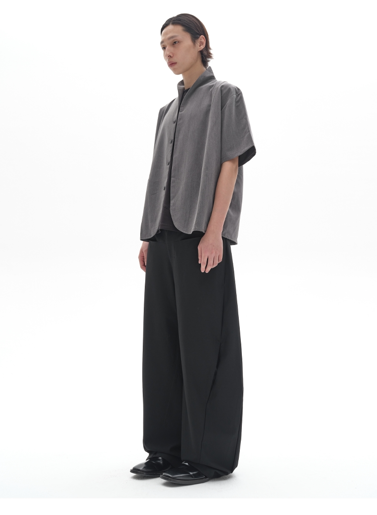 HAND-STITCHED MODERN SHIRT