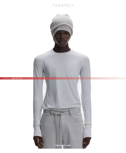 SEAMLESS QUICK-DRY KNIT TOP