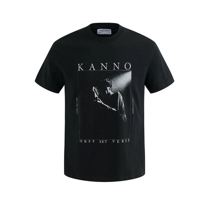BREATHABLE GRAPHIC TEE