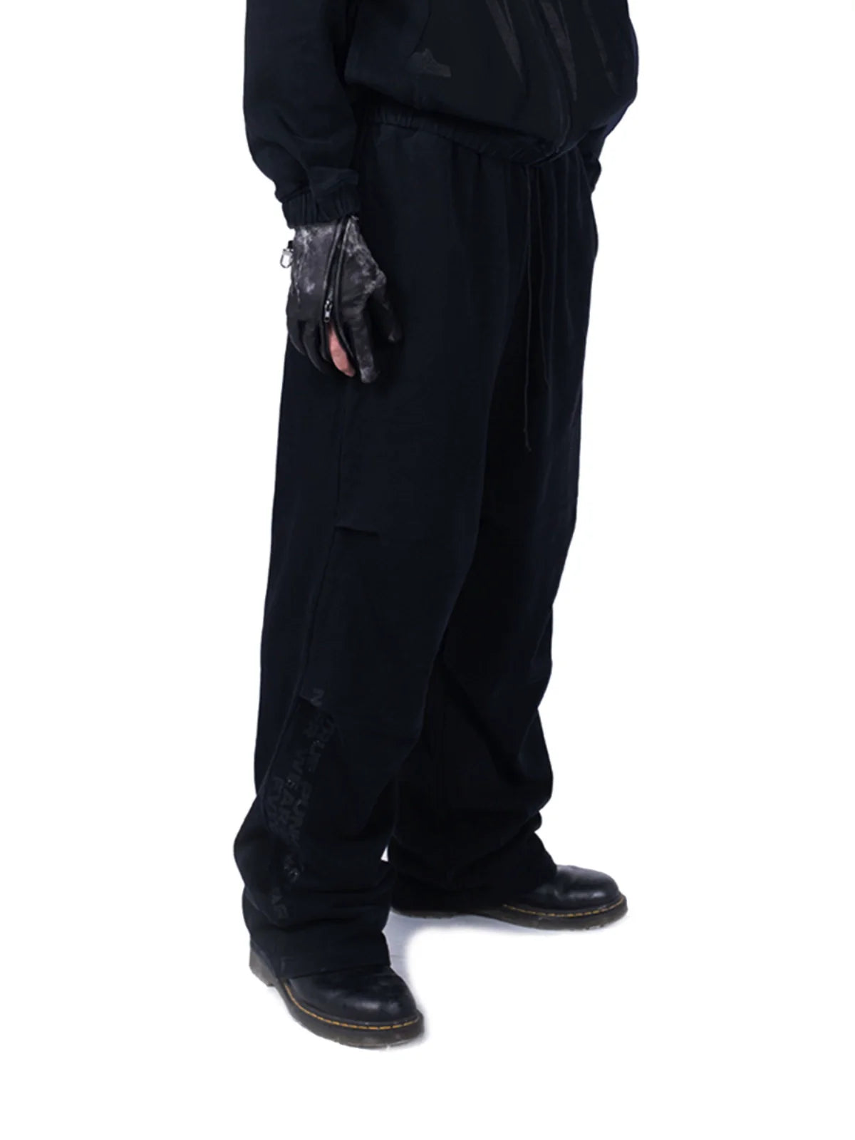 PREMIUM LEATHER ZIPPER GLOVES