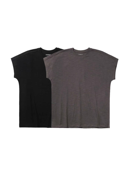 BAMBOO COTTON TEE