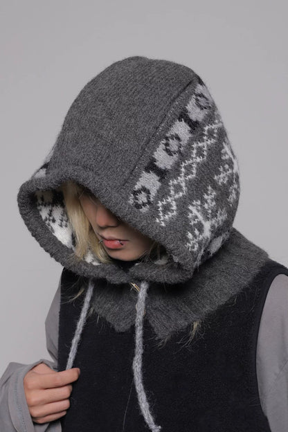 FAIR ISLE BALACLAVA 8