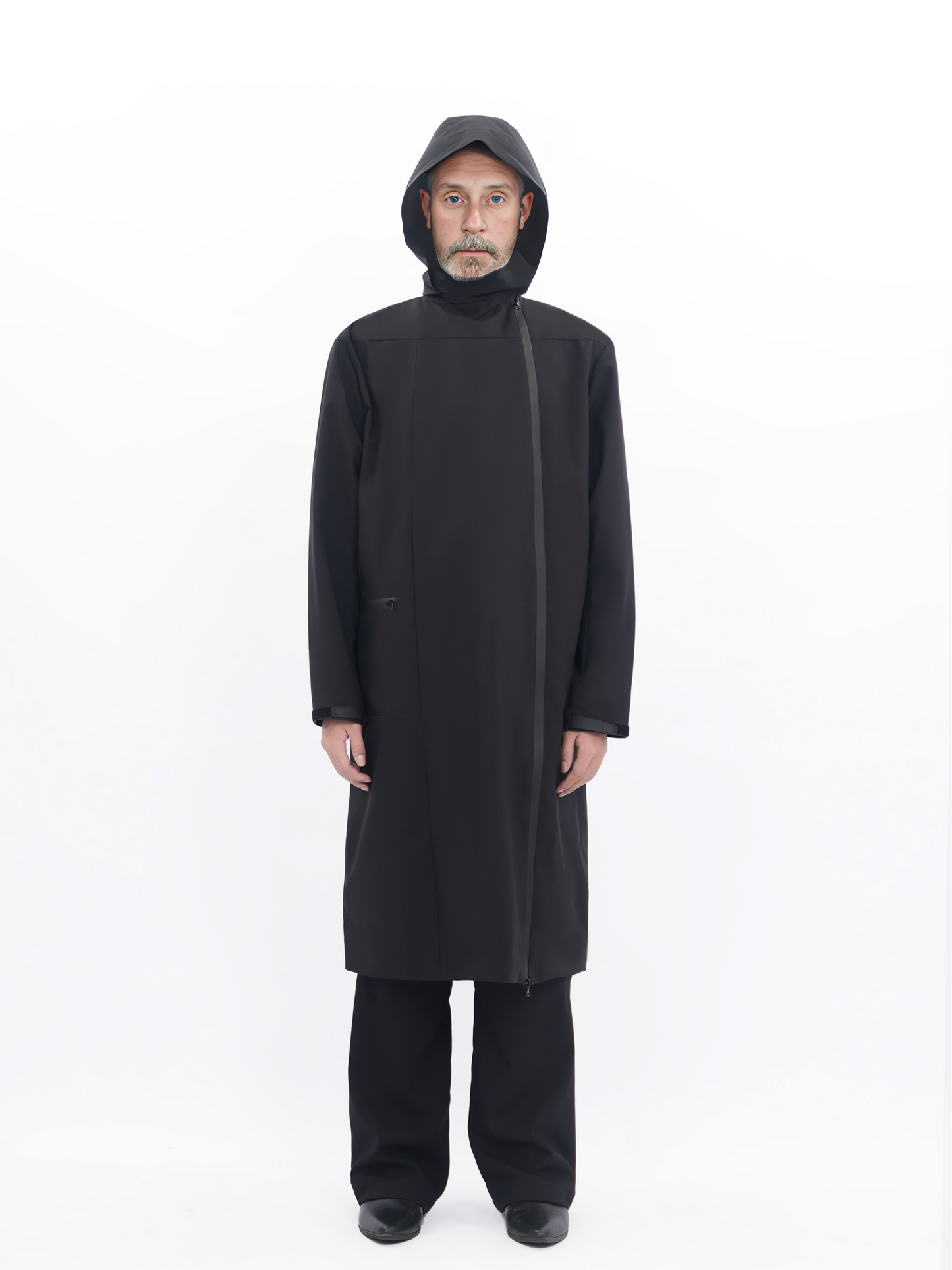 WATERPROOF RAIN COAT