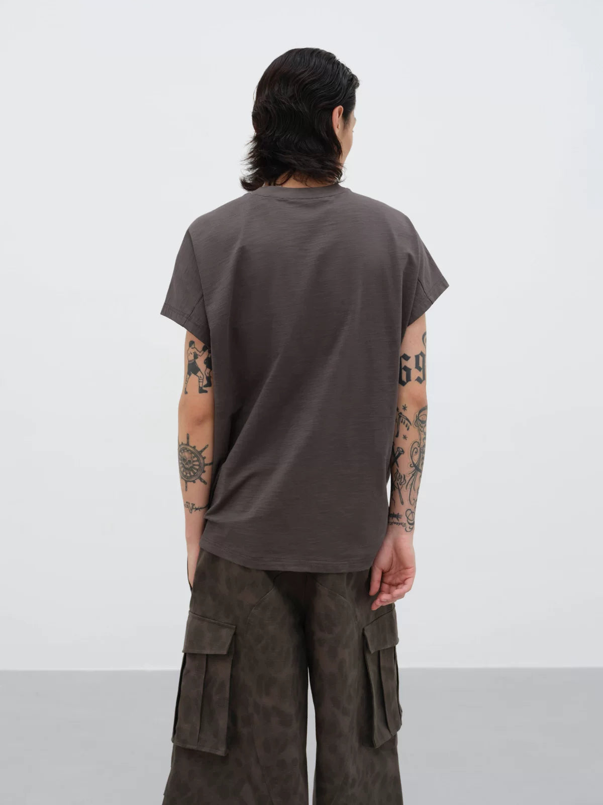 BAMBOO COTTON TEE