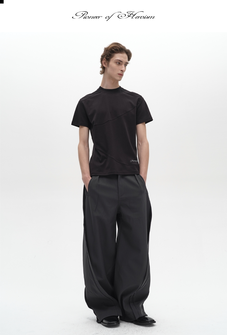 ICE FEEL SHORT SLEEVE TEE