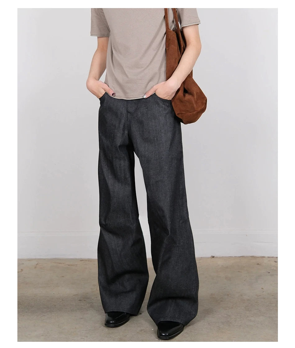SNAKESKIN JEANS