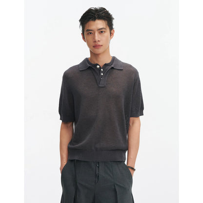 POLYMORPHIC POLO SHIRT