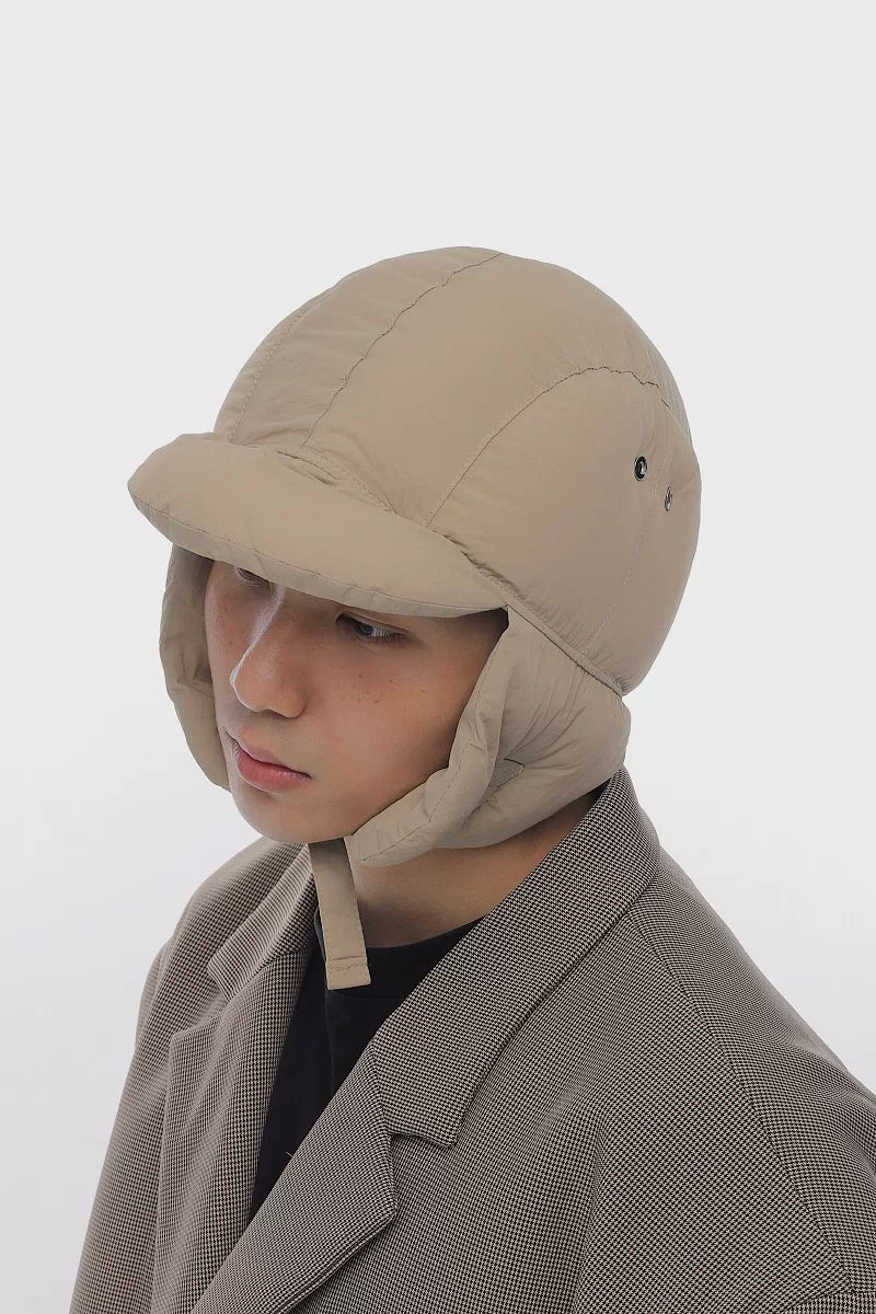 PADDED EARFLAP CAP 23