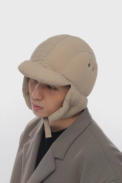 PADDED EARFLAP CAP 23