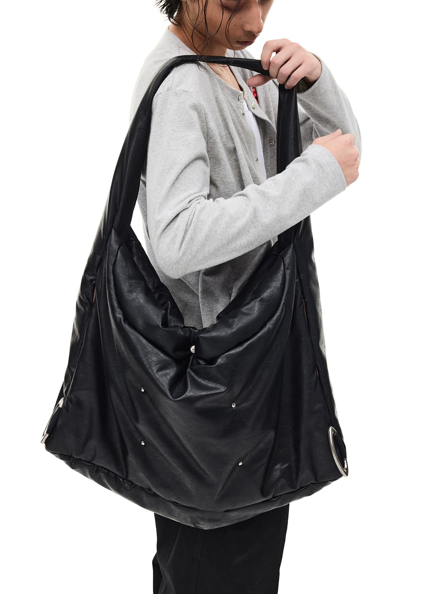 VERSATILE COMMUTER CROSSBODY BAG