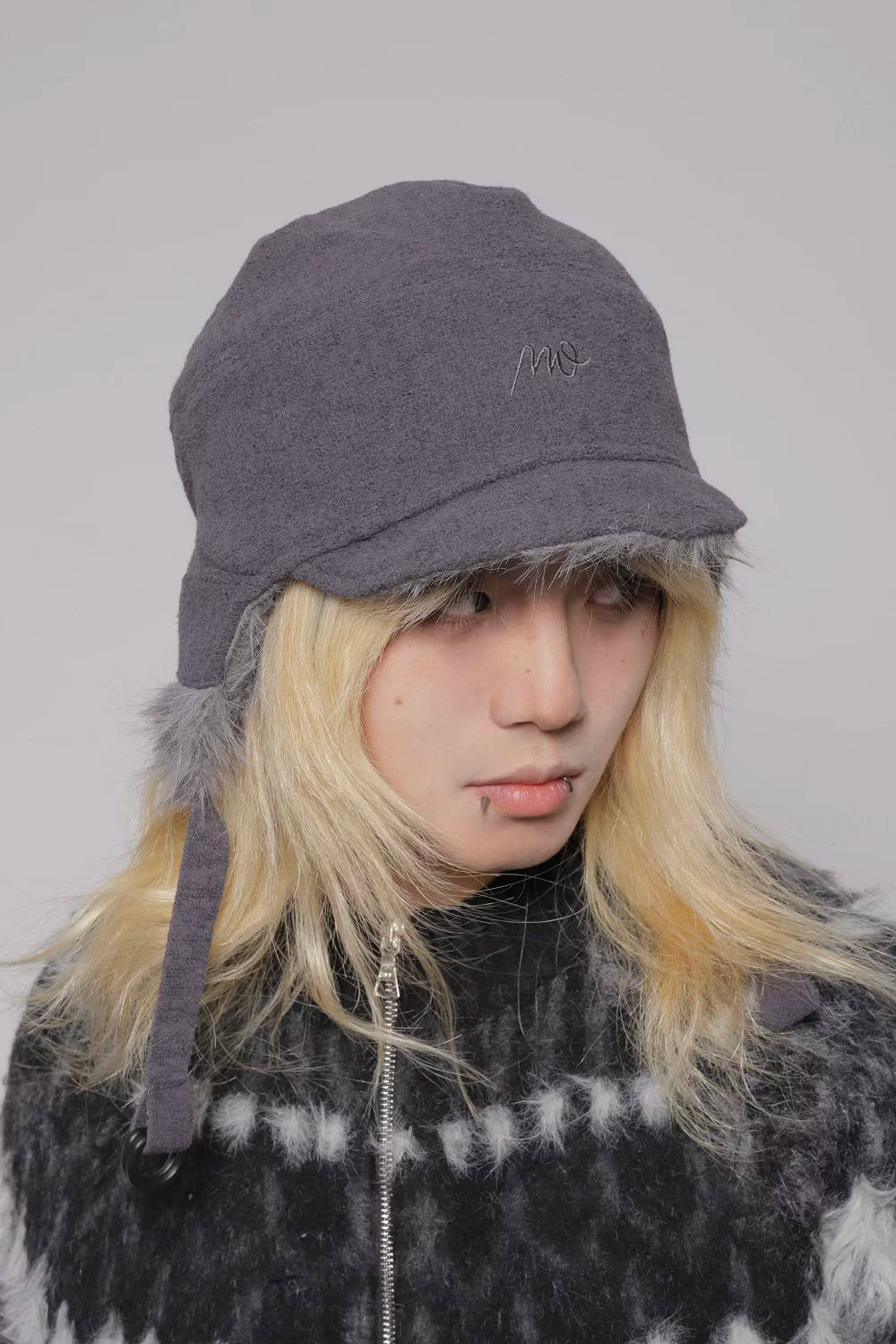 REVERSIBLE FLIGHT CAP 9