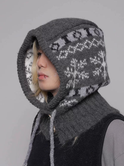 FAIR ISLE BALACLAVA 1