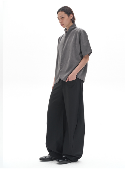 HAND-STITCHED MODERN SHIRT