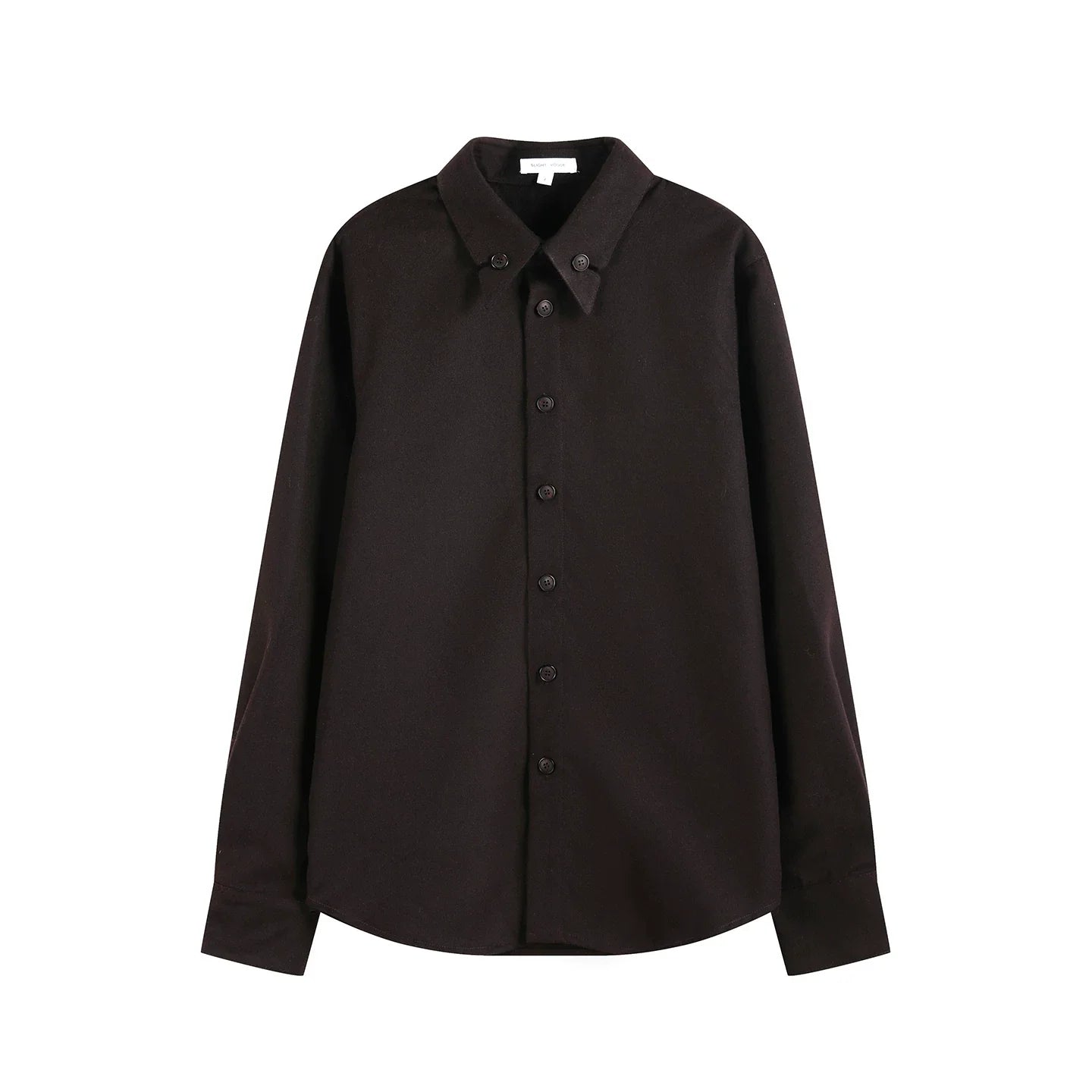ARC COLLAR SHIRT
