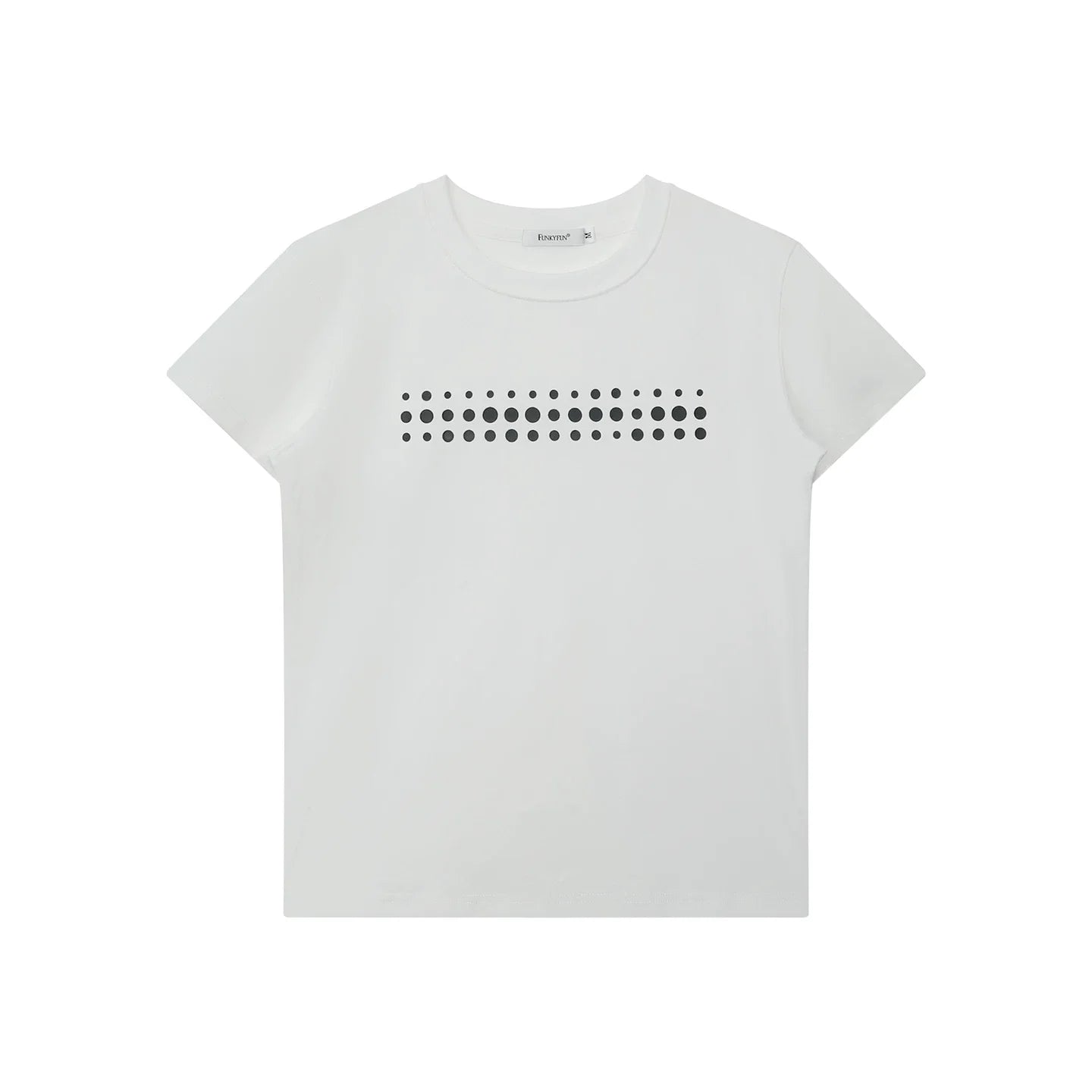 POLKA DOT TEE