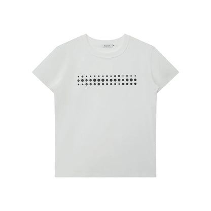 POLKA DOT TEE