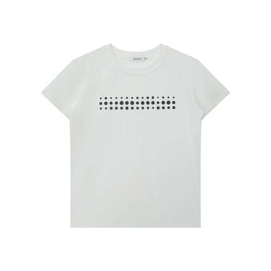 POLKA DOT TEE