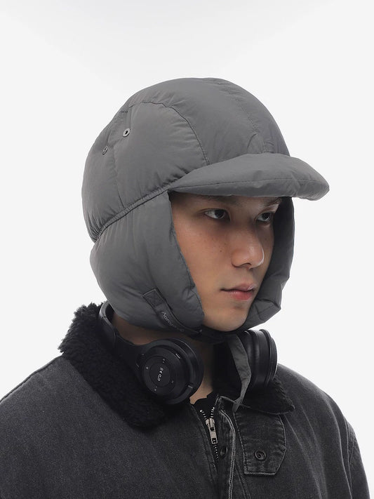 PADDED EARFLAP CAP 1
