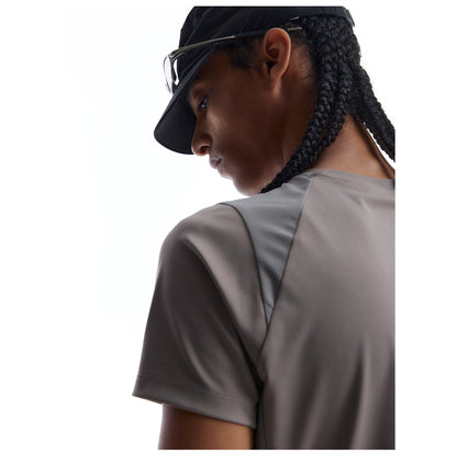 QUICK DRY STRETCH FITNESS T-SHIRT