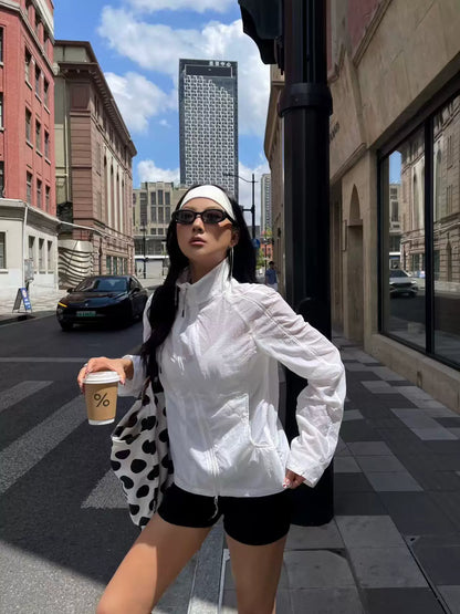 3D TAILORED SUN PROTECTION SHIRT