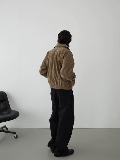 RETRO SUEDE JACKET WOMEN