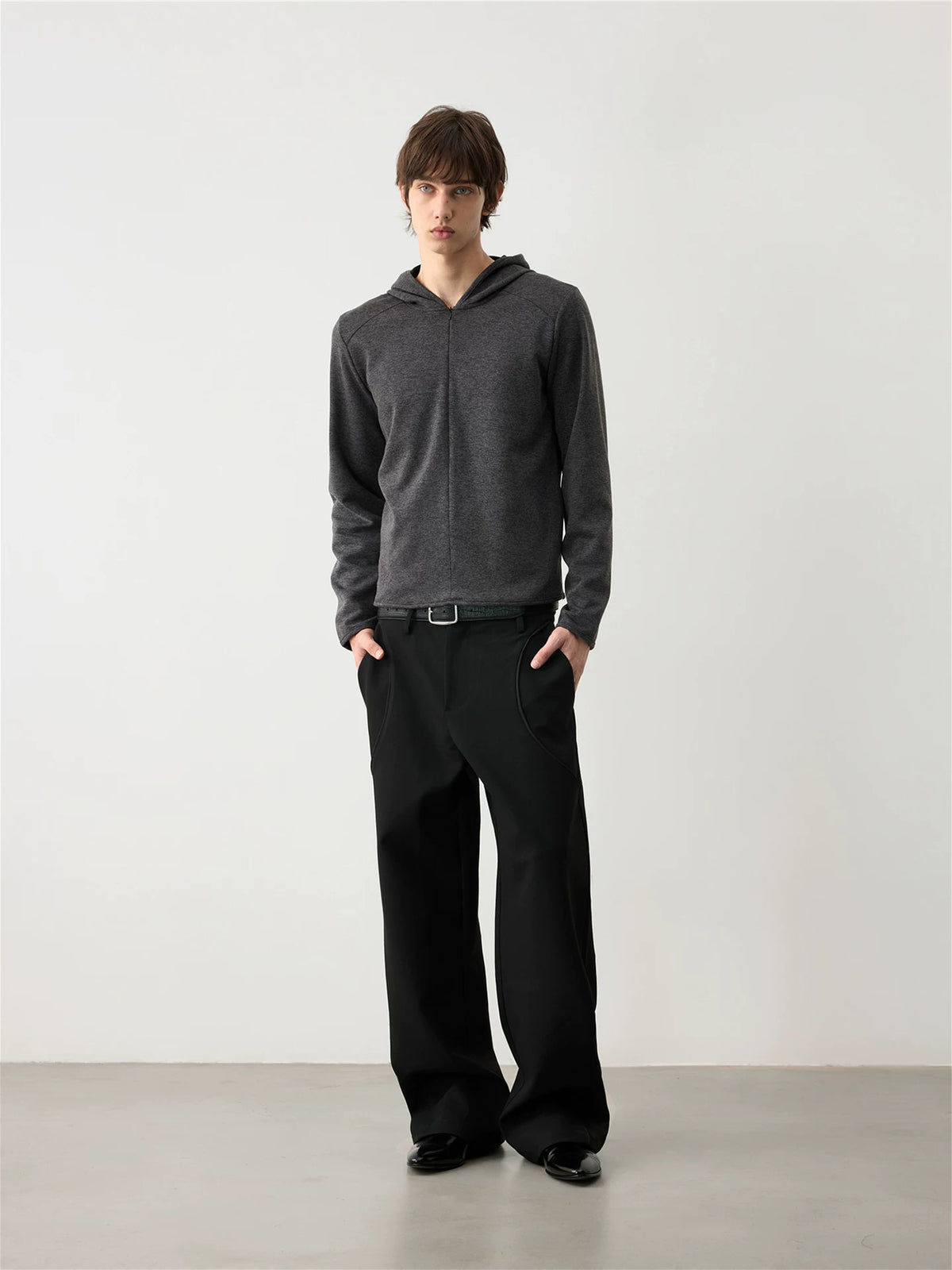 LIGHTWEIGHT HEMP BLEND HOODIE