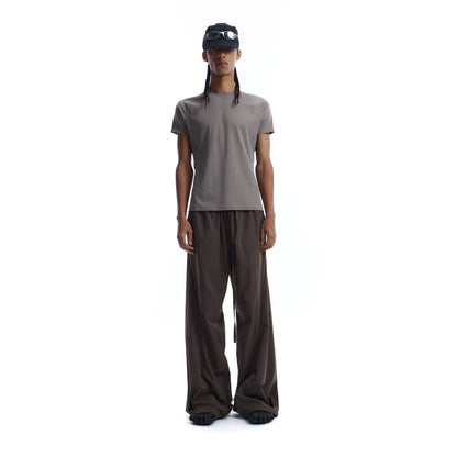 QUICK DRY STRETCH FITNESS T-SHIRT