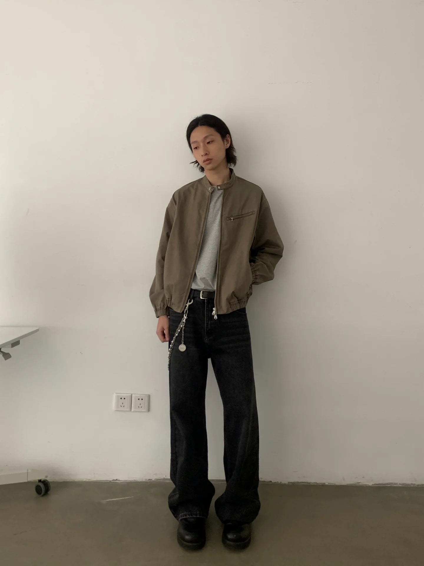 VINTAGE LOOSE FIT JEANS